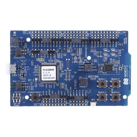 Nordic Semiconductor nRF52-DK 1463538