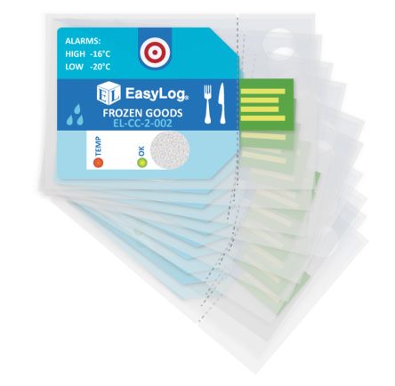 Lascar EL-CC-2-002 PK10 1466453