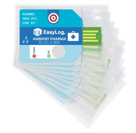 Lascar EL-CC-2-004 PK10 1466455