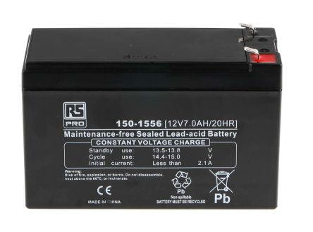 RS PRO 1501556