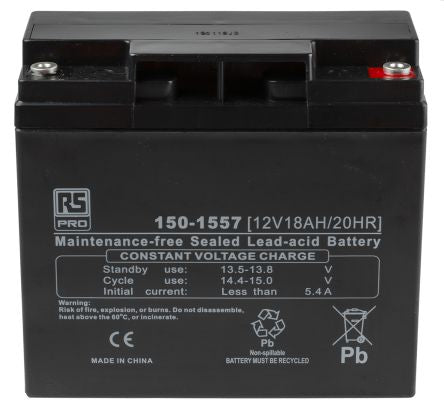 RS PRO 1501557
