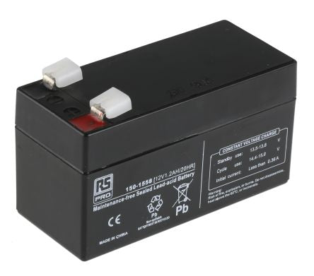 RS PRO 1501558