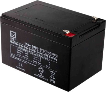 RS PRO 1501560