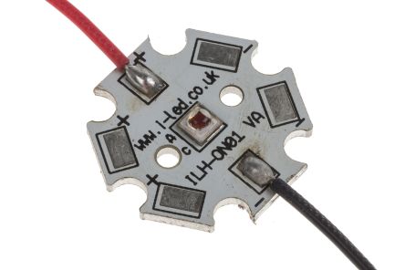 Intelligent LED Solutions IHH-OM01-FRED-SC221-WIR200. 1501897
