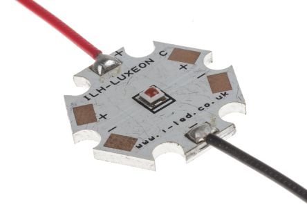 Intelligent LED Solutions ILH-LC01-YELL-SC201-WIR200. 1501907