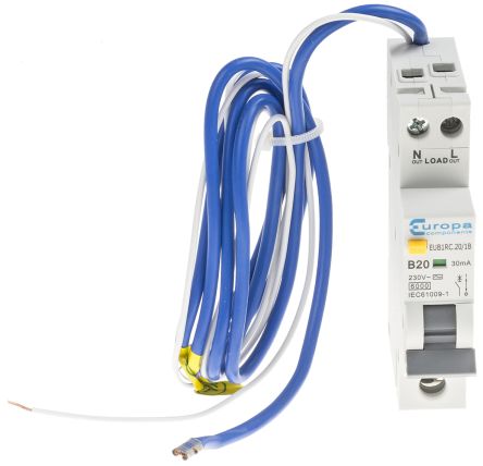 Europa EUB1RC.20/1B 1533449
