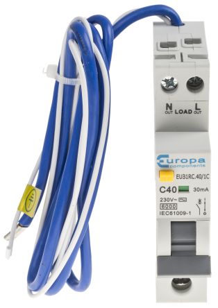 Europa EUB1RC.40/1C 1533454