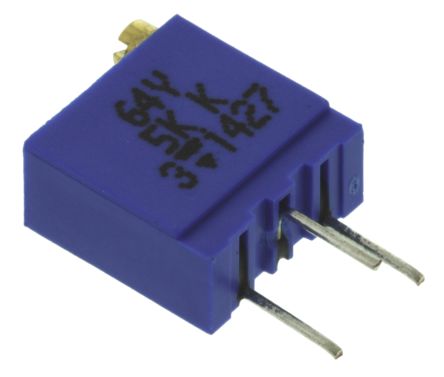 Vishay M64Y502KB40 1693103