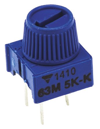 Vishay M63M502KB30T607 1542533