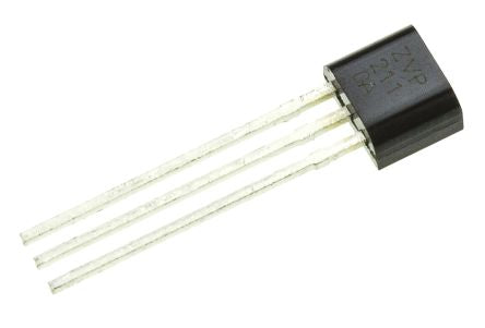 DiodesZetex ZVP2110A 1574580