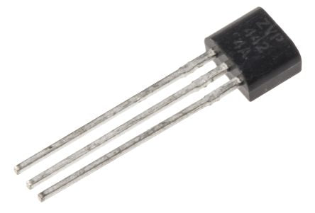 DiodesZetex ZVP4424A 1574625