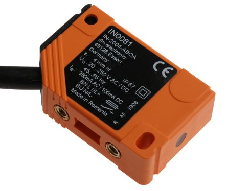 ifm electronic IN0081 1584981
