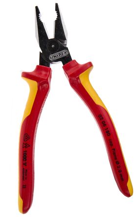 Knipex 02 06 180 1585293