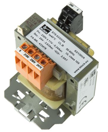 Block STS63/23/24 1587362