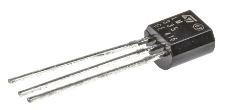 STMicroelectronics LM335Z 1594685