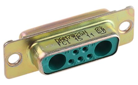 Amphenol FCI DAM7W2SN 1600493