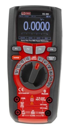 RS PRO  1611624