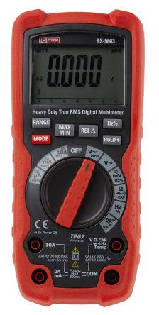 RS PRO 1611626