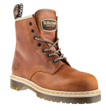 Dr Martens Icon 7B10 Tan Size 7 1614550