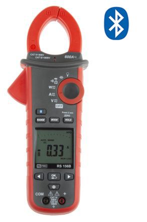 RS PRO 1624456
