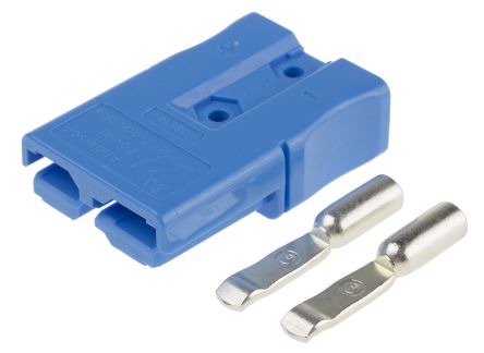 Anderson Power Products SBS50BLU#6 1624610