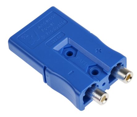 Anderson Power Products SBS50BLU#10/12 1624611