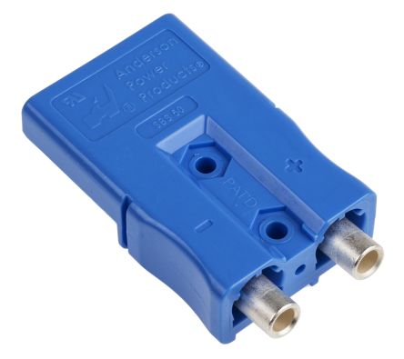 Anderson Power Products SBS50BLU#8 1624612