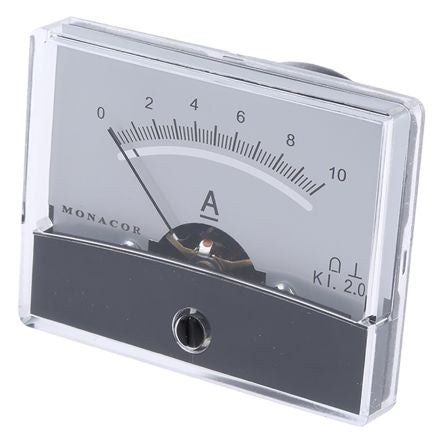 Monacor PM-2/10A 1638808
