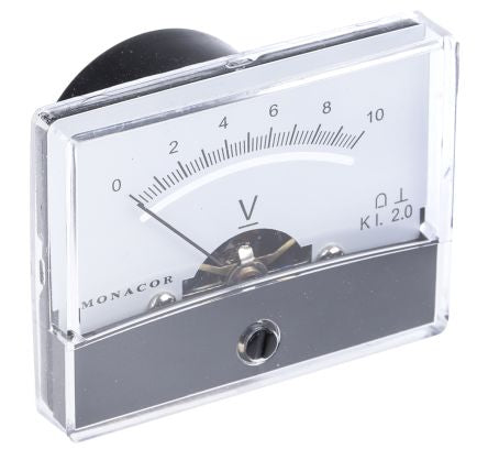 Monacor PM-2/10V 1638814