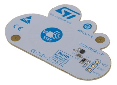 STMicroelectronics ST25R3911B-DISCO 1646934