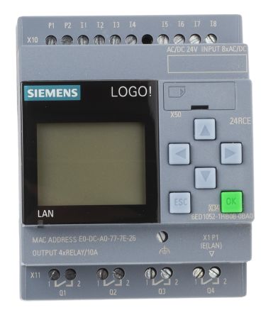 Siemens 6ED1052-1HB08-0BA0 1653225