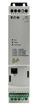 Eaton DE11-343D6NN-N20N 1675077