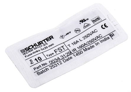 Schurter 0034.3129 1676169