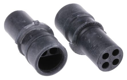 ITT Cannon 120-8552-002/FSK.SS4P-G STECKER KA.1,5 1679433