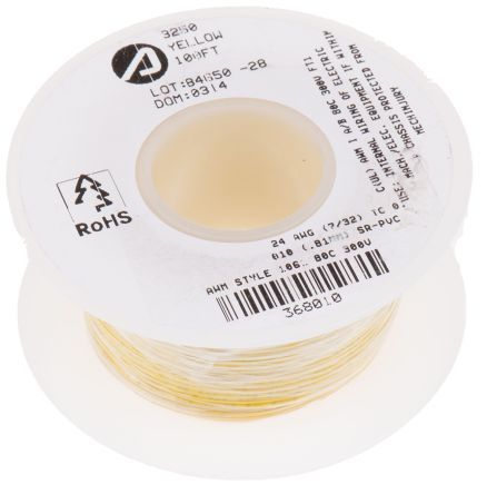 Alpha Wire 3250 YL005 1680685