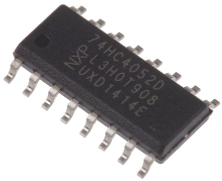 Nexperia 74HC4052D,652 1038177