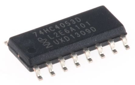 Nexperia 74HC4053D,652 1038178