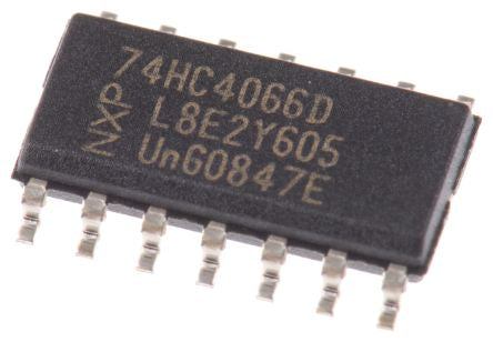 Nexperia 74HC4066D,652 1786989
