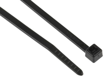 HellermannTyton 111-03011 T30R-PA66-BK 1703873