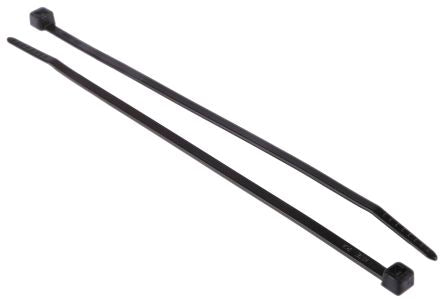 HellermannTyton 111-03012 T30R-PA66-BK 1703889