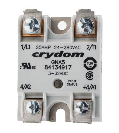 Sensata / Crydom 84134917 1707326