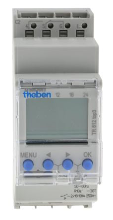 Theben TR612 Top3 1717637
