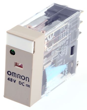 Omron G2R2SN48DCS 1718459