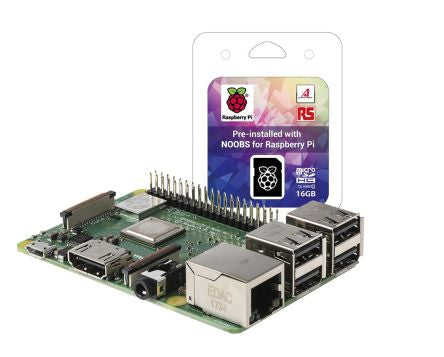 Raspberry Pi RPi3B+_NOOBS 1720556