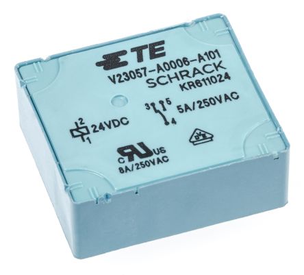 TE Connectivity V23057A6A101 1354653
