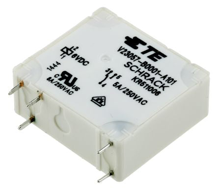 TE Connectivity V23057B1A101 1614373