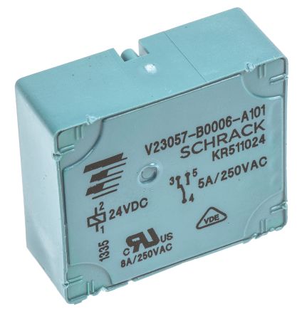 TE Connectivity V23057-B0006-A101 7-1393215-5 1721039