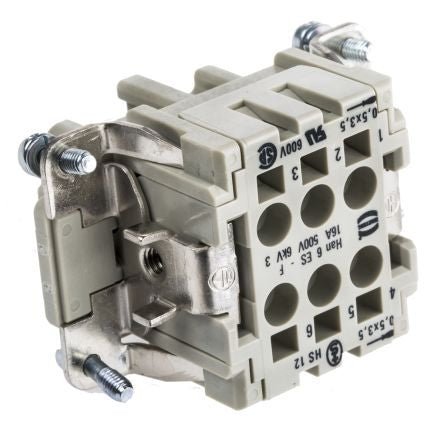 HARTING 09330062716 1728507