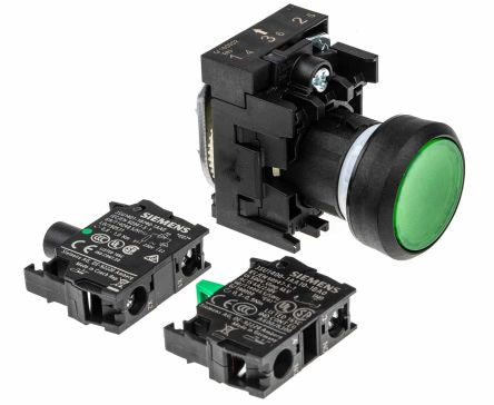 Siemens 3SU1106-0AB40-1BA0 1736778