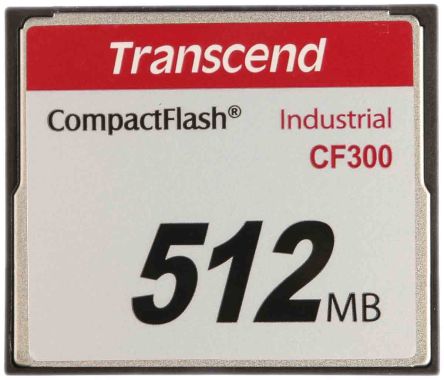 Transcend TS512MCF300 1739465